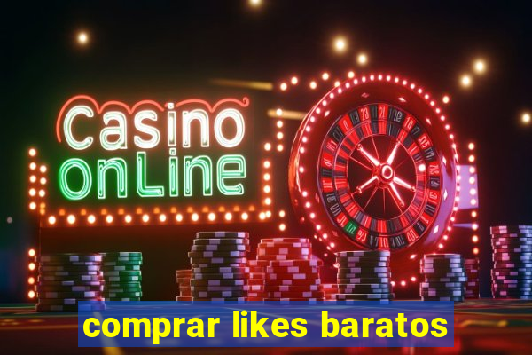 comprar likes baratos